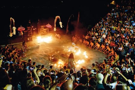 Kecak Dance: The Hypnotic Balinese Performance of Fire and Chant
