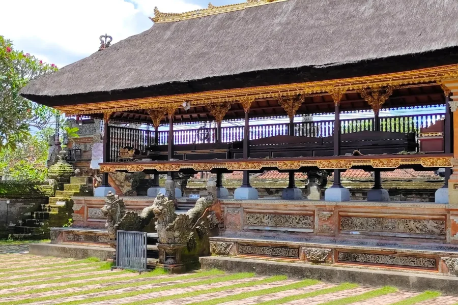 Pura Batuan Temple